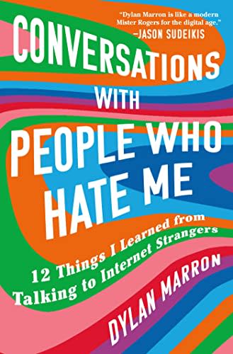 Conversations with People Who Hate Me (Amazon / Amazon)