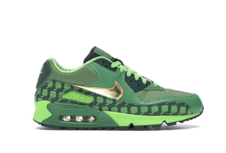 Nike Air Max 90 "St. Patty's Day"