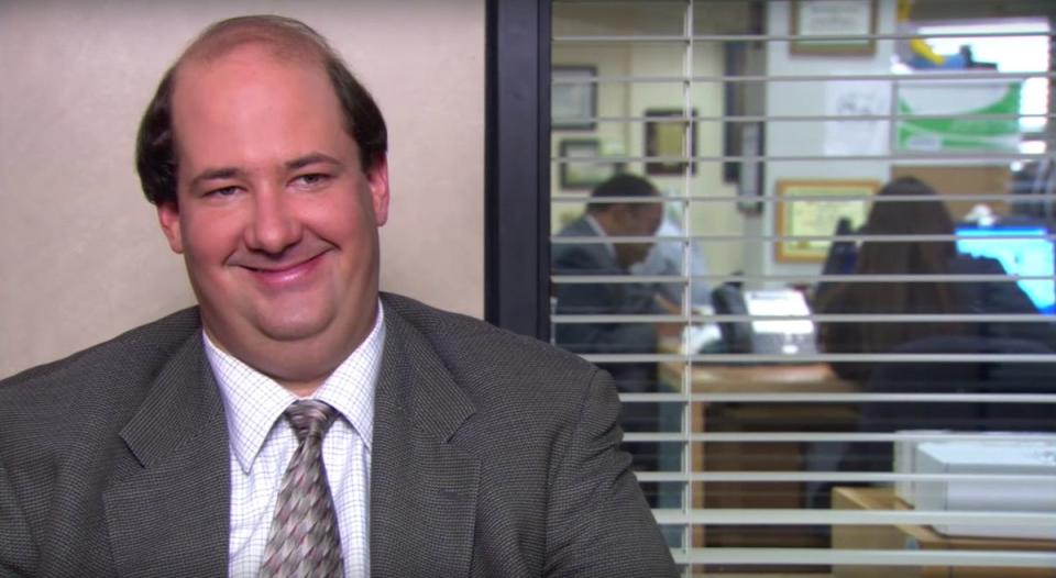 11) Kevin Malone