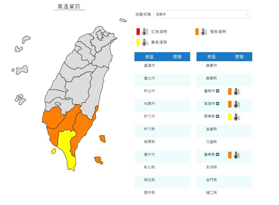 雨彈炸全台「2波鋒面接力報到」！林嘉愷曝1週天氣：可能有致災性降雨