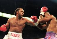 Lennox Lewis