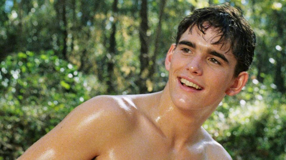 Matt Dillon stars in the 1982 film "Liar's Moon."