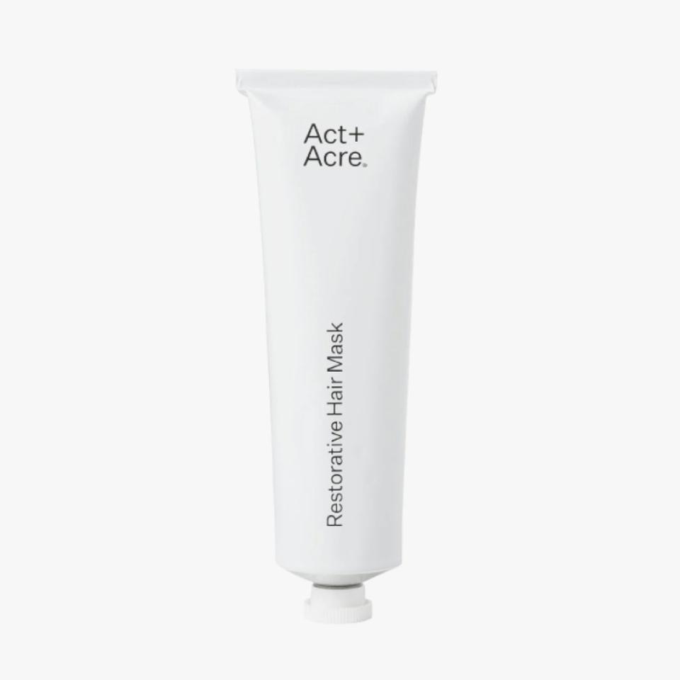 Act + Acre Restorative Hair Mask