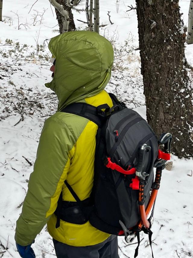 Field Tested: Rab Generator Alpine Jacket