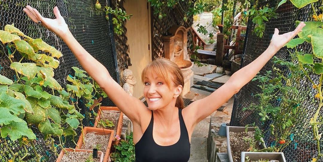 Photo credit: Jane Seymour / Instagram