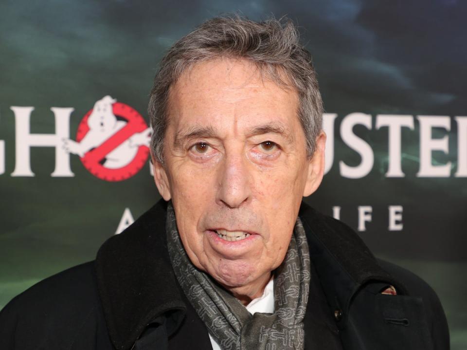 Ivan Reitman (Getty Images for Sony Pictures)