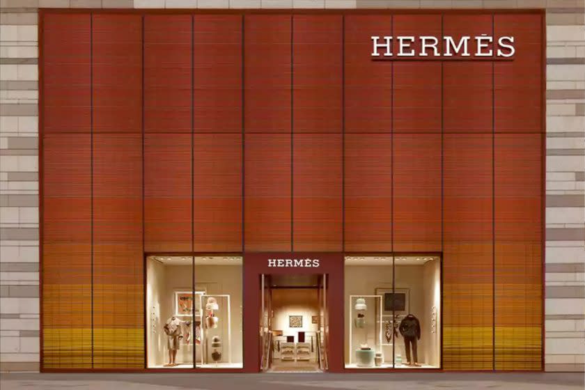 Hermès Nicolas Puech stocks disappear how why billions