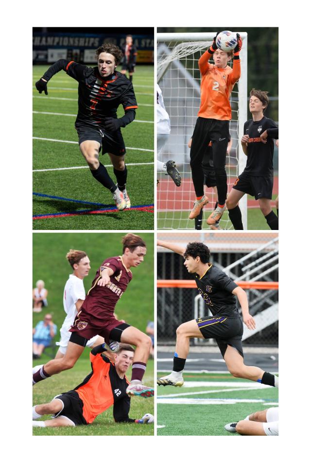 Introducing the Erie Times News 2023 District 10 Boys Soccer All