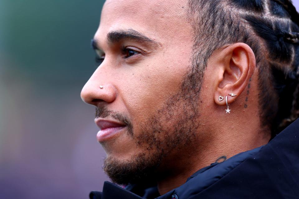 Lewis Hamilton