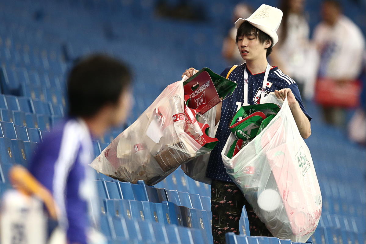 WBC fans unimpressed by Team Japan's trashing of China PR in World