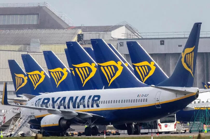 Ryanair has announced a massive seats sale