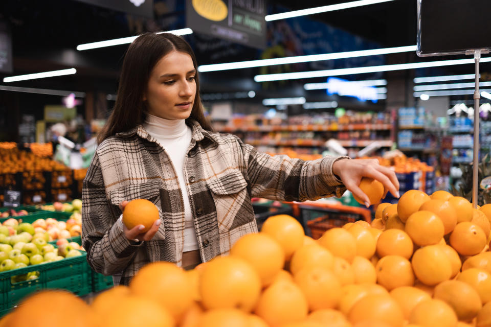 Vers une forte hausse du prix du jus d’orange à cause d’un insecte ? (Crédit : Getty Images)