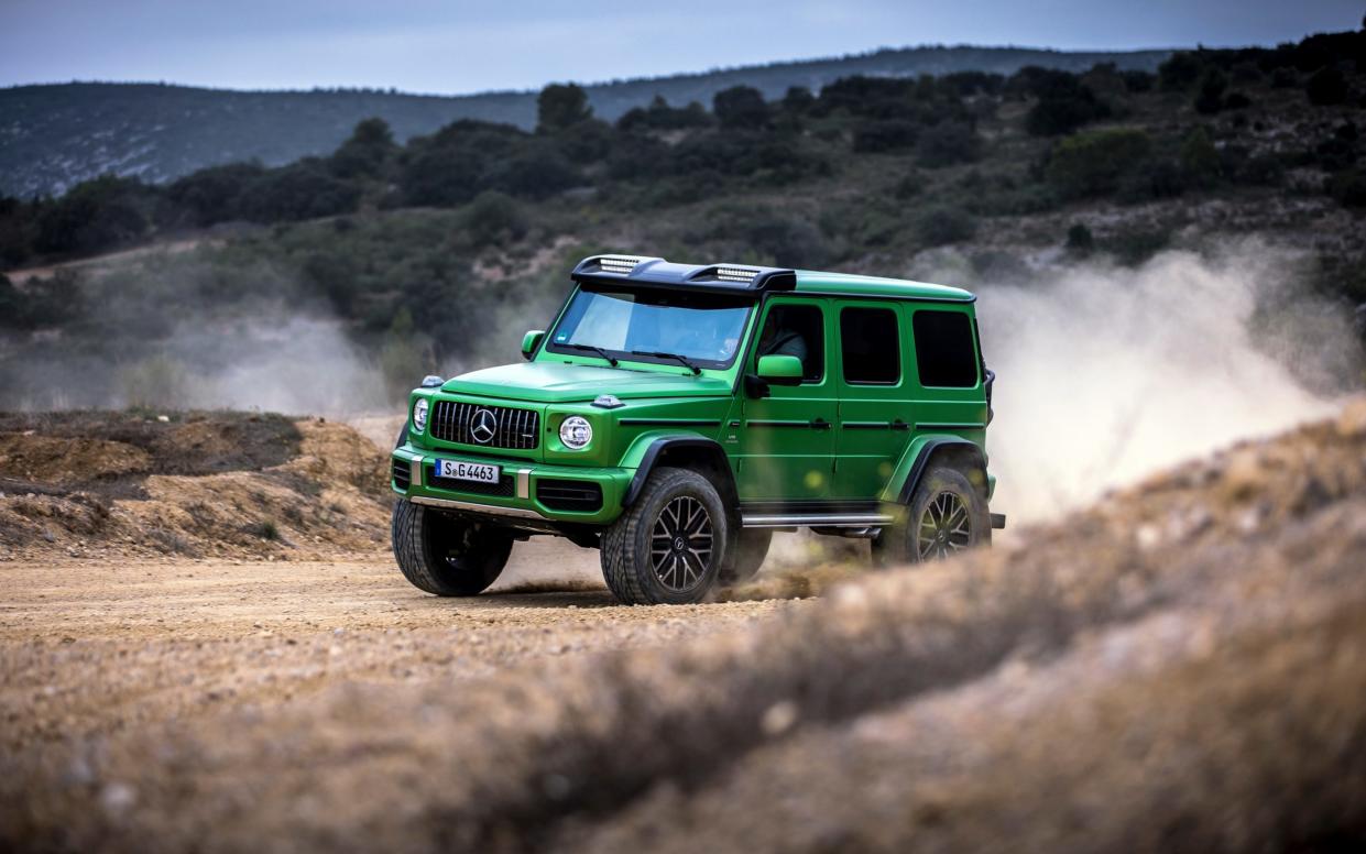 Mercedes G-Class