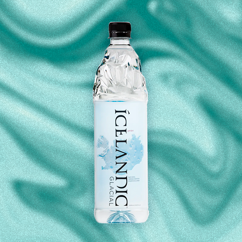 Best water bottles (TODAY Illustration / Icelandic Glacial)