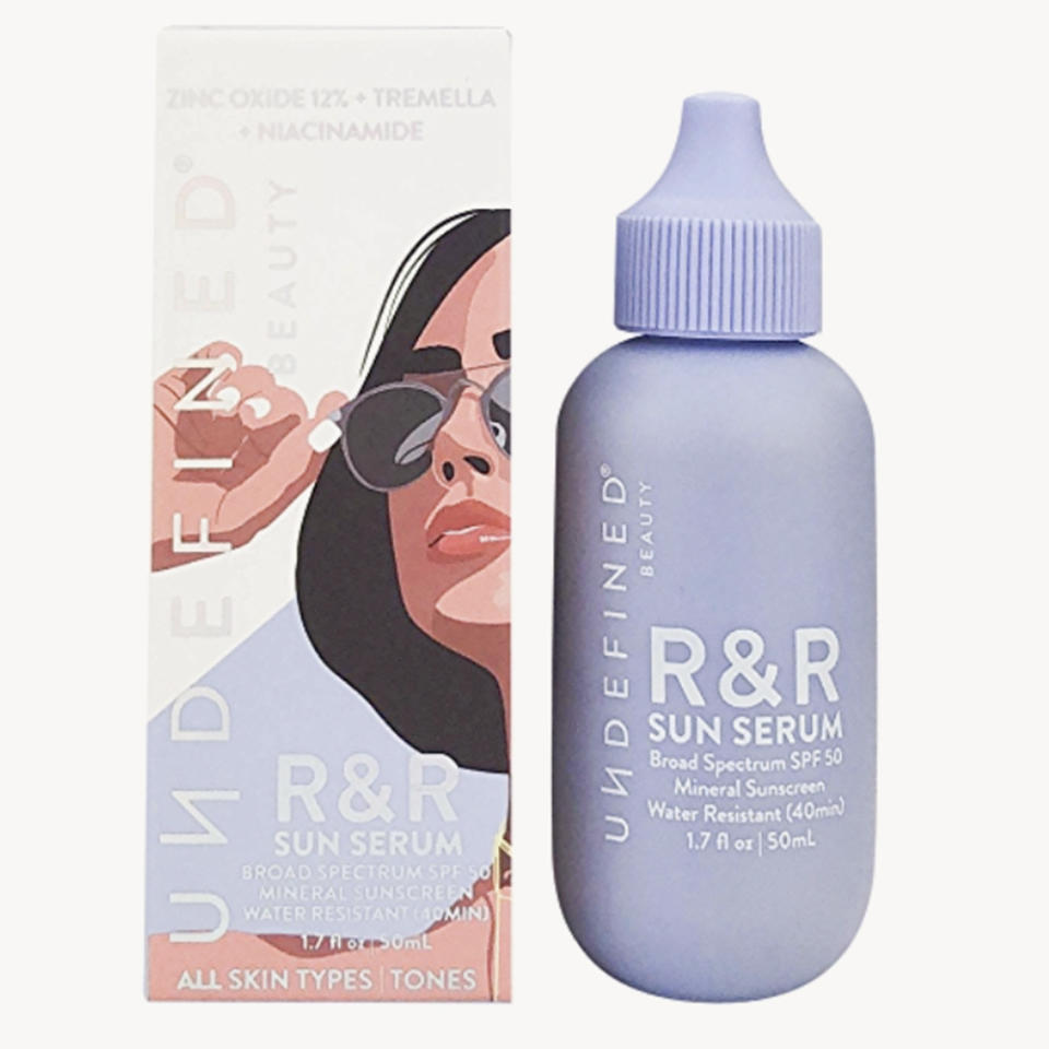 Undefined R&R Sun Serum