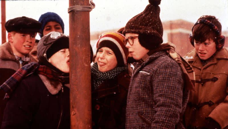 “A Christmas Story” is celebrate its 40th year anniversary this year.