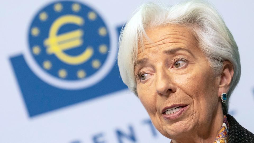 Will den Austausch pflegen: Christine Lagarde, Präsidentin der Europäischen Zentralbank (EZB).