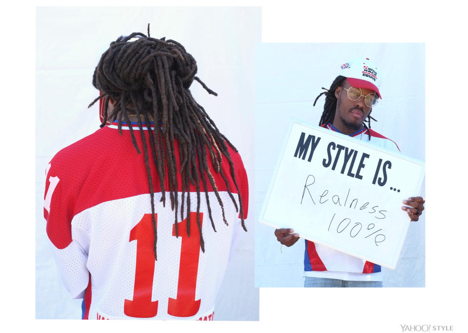 AfroPunk 2016 Street Style Photos That Prove Blackness Is Not a Costume