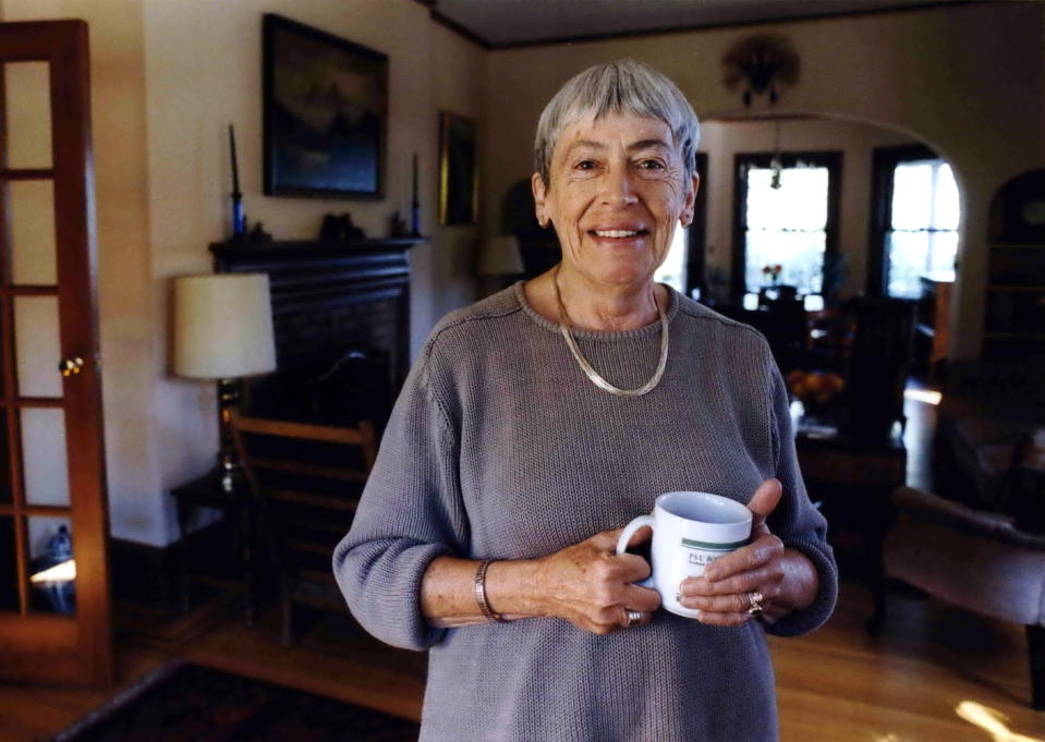 Ursula K. Le Guin