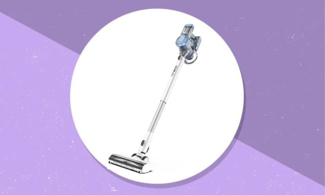 This cordless vacuum is like a Dyson, minus the hefty price — save $101  during 's Spring Sale