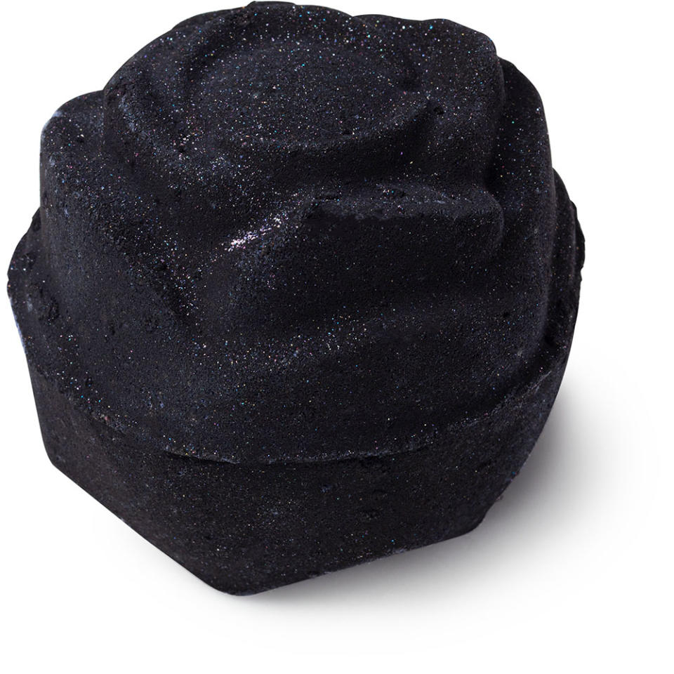 Bombe de bain Black Rose