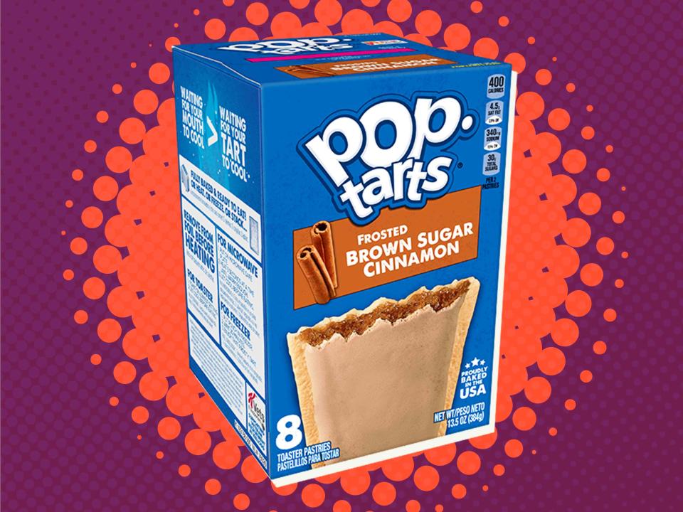 <p>Pop-Tarts/Allrecipes</p>