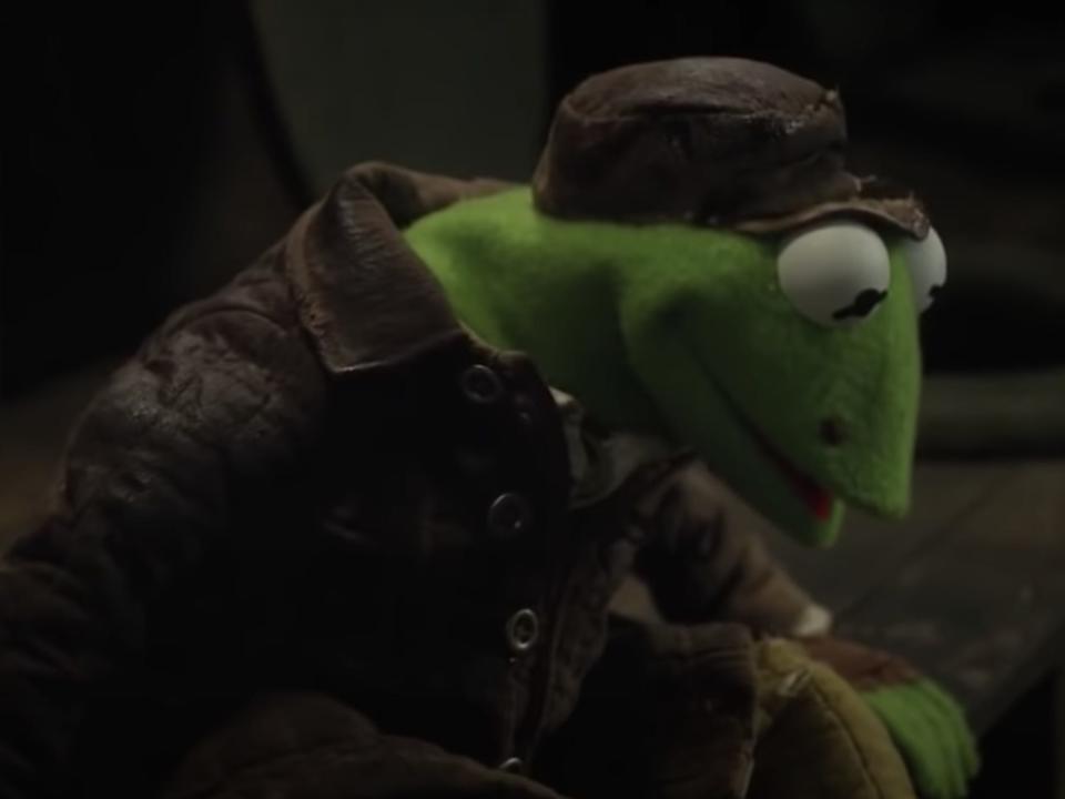 Muppets Most Wanted