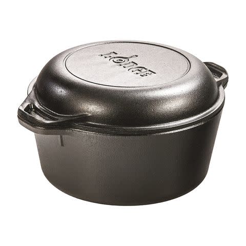 Le Creuset, Staub, and Lodge Cast Iron Cookware Is on Sale Ahead