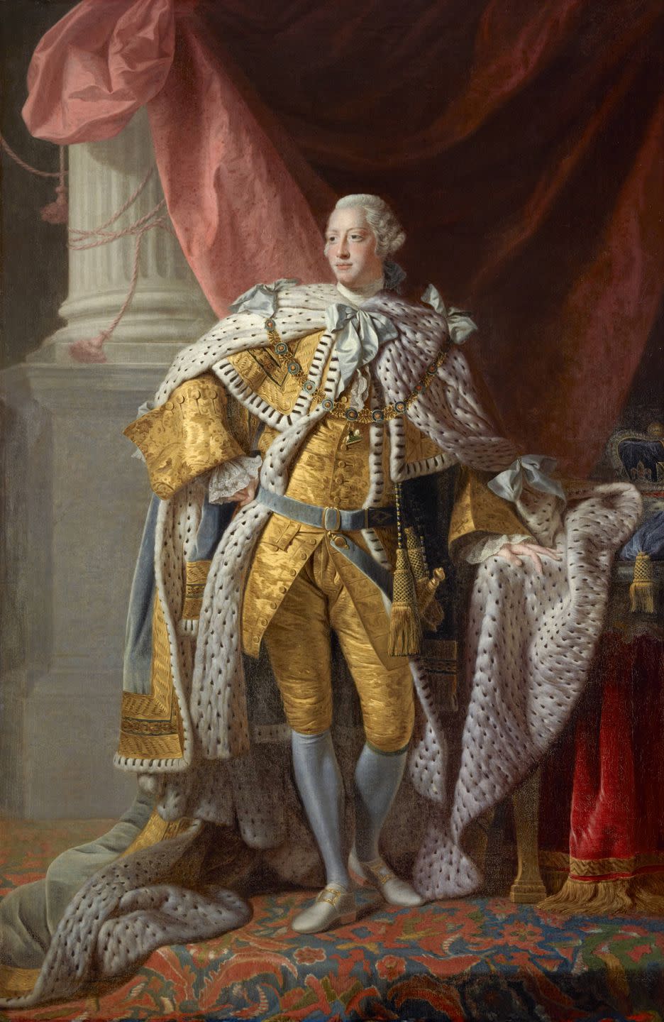 George III (1760 - 1820)