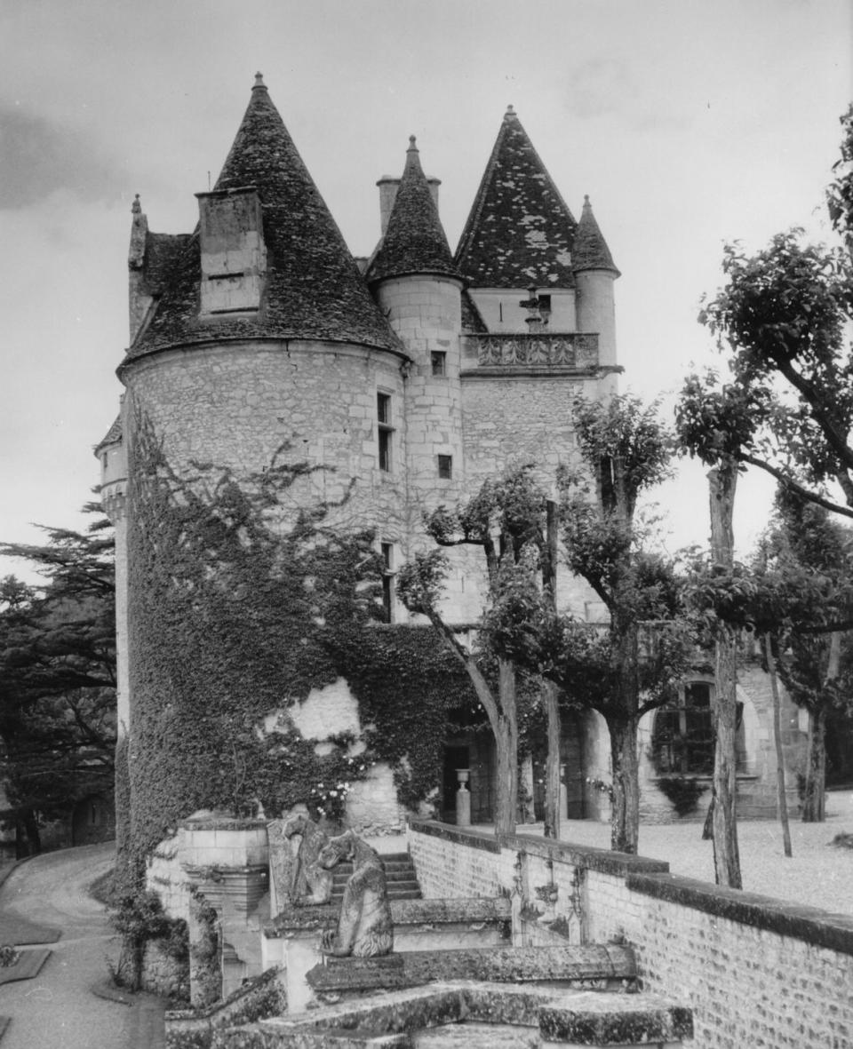 Josephine Baker's French Château