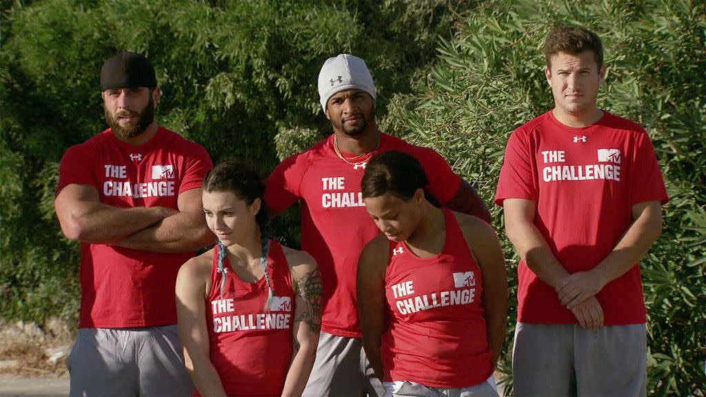 The Challenge (1998) Season 27 Streaming