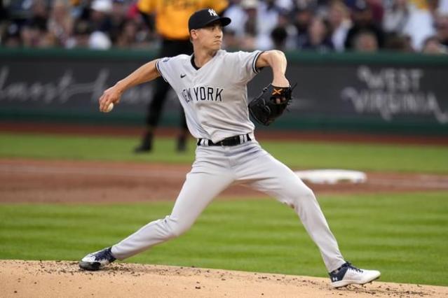 Yankees' Oswaldo Cabrera kept saying no to season-ending surgery