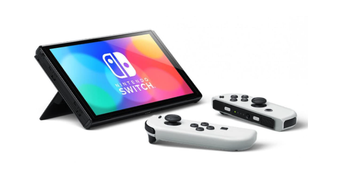 Switch OLED