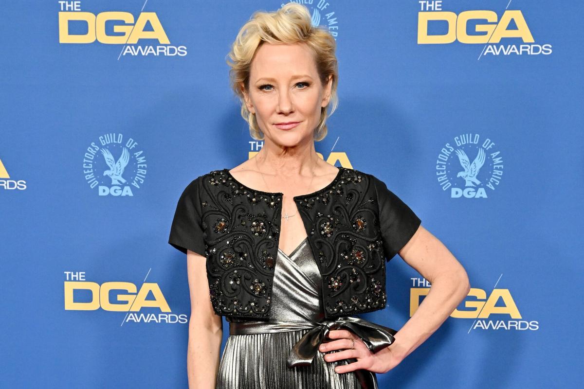 Anne Heche ‘peacefully taken off life support’, says rep