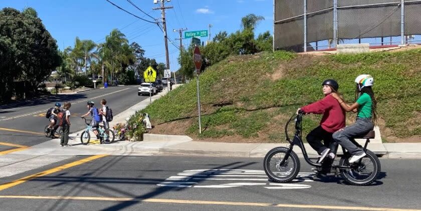 As e-bike collisions continue to rise, local leaders have been looking for ways to make the roads safer.