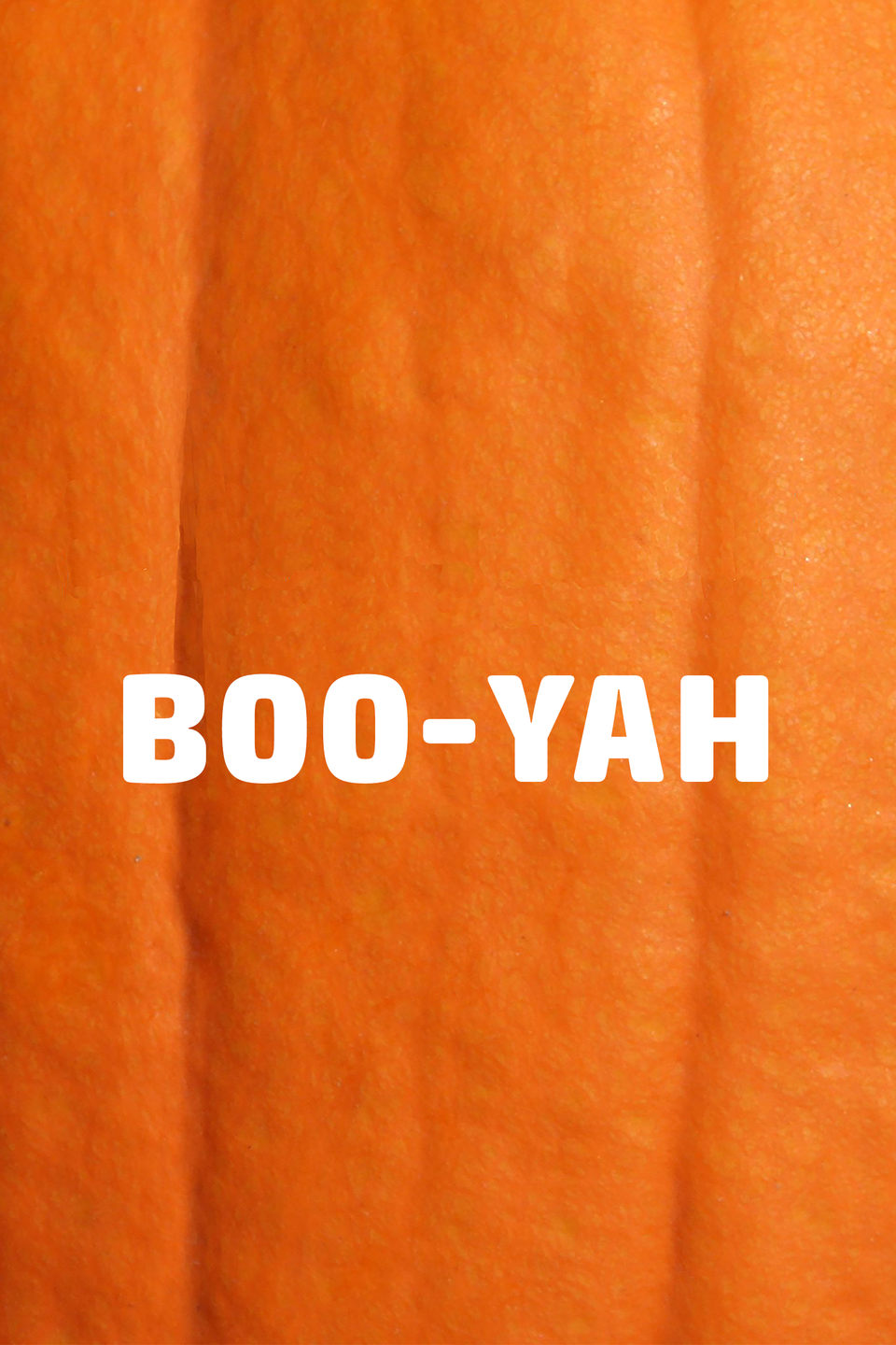 41) Boo-Yah