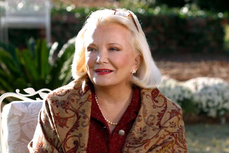 Gena Rowlands fue diagnosticada con Alzheimer: “Lleva cinco años padeciendo la enfermedad”