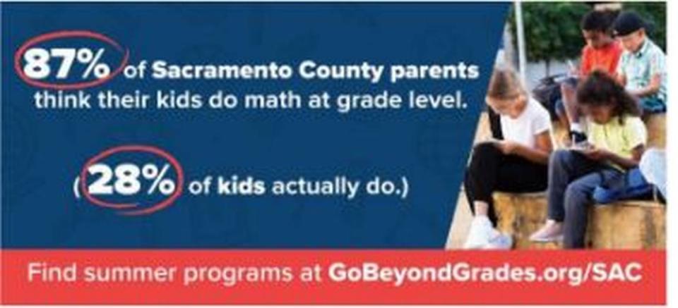 Billboards like this will soon be on display in Sacramento County.