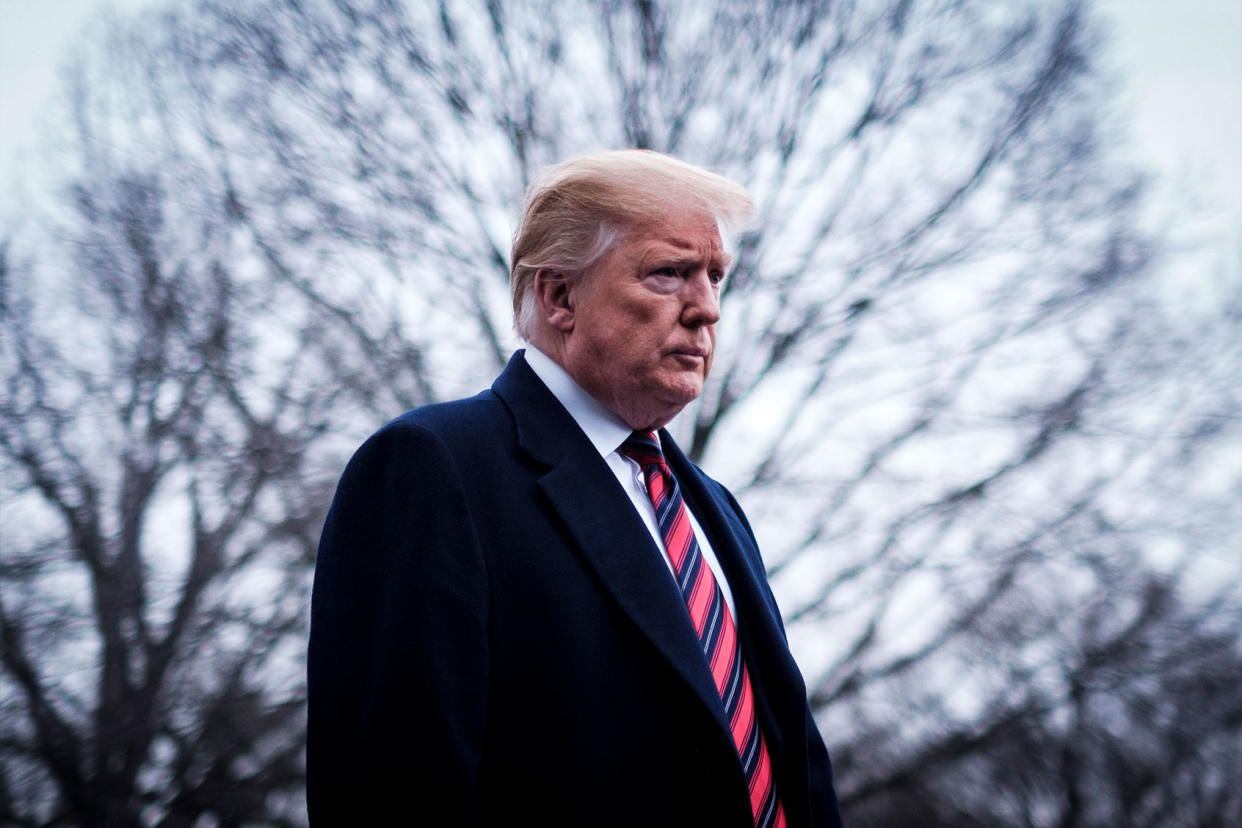 Donald Trump Pete Marovich/Getty Images