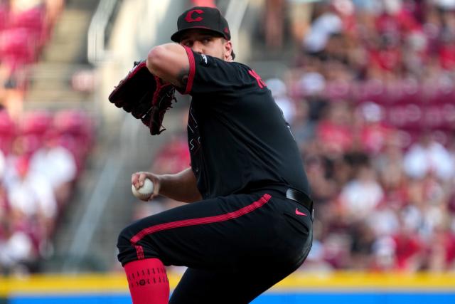 Patrick Corbin unravels as Nationals' woes continue in blowout