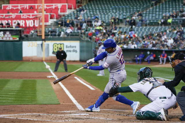 Hyped Francisco Lindor embraces Mets history in Instagram post