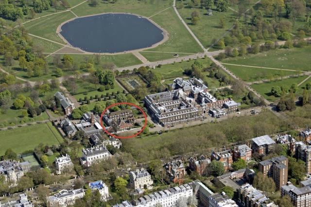 Princess Beatrice may be moving into Meghan and Harry s old house