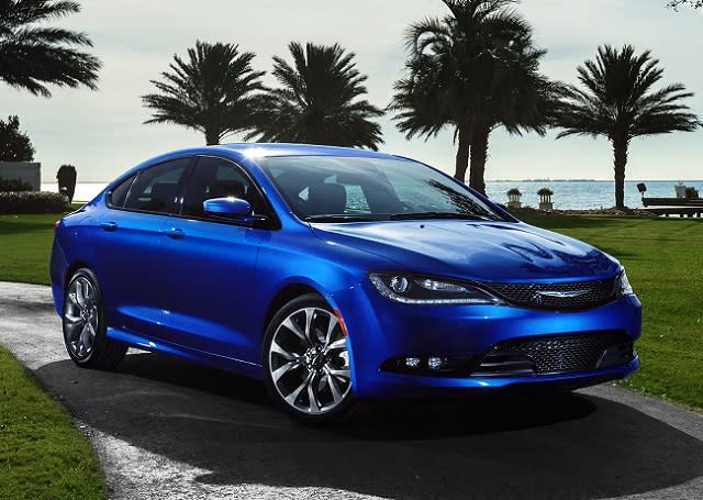 2015 Chrysler 200 photo