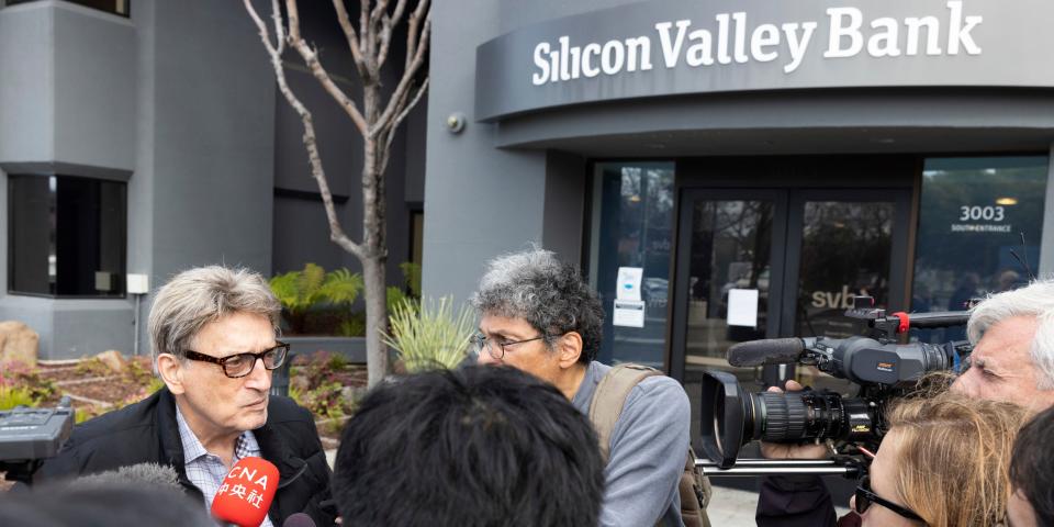 sbv silicon valley bank building exterior