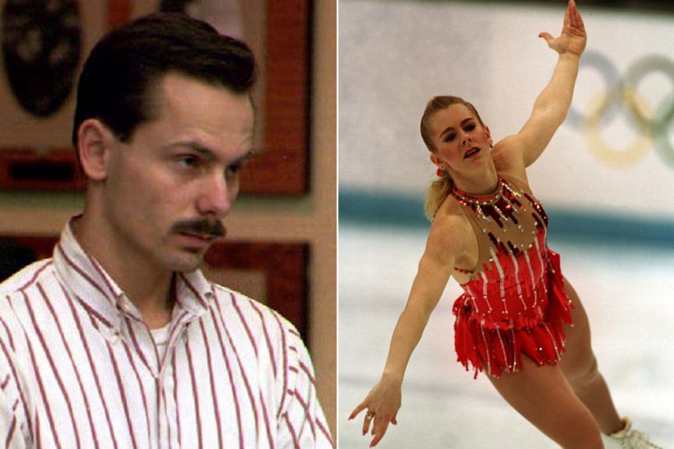 Jeff Gillooly und Tonya Harding