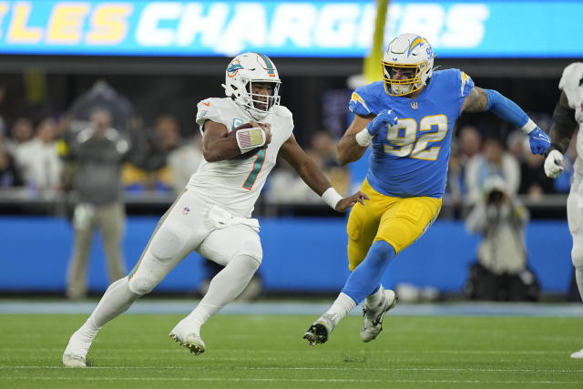 Miami Dolphins Los Angeles Chargers Countdown to Kickoff NFL Week 10 2020