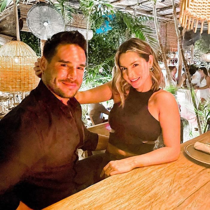 Carmen Villalobos y Sebastián Caicedo se separan