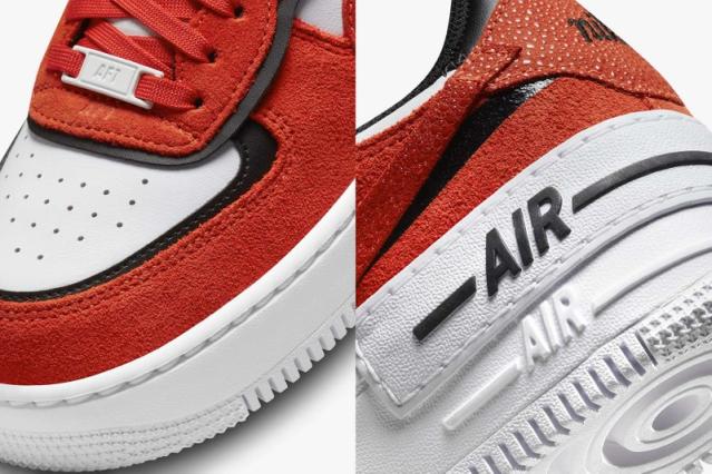 Air force 1 mystic on sale red