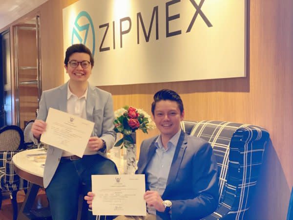 Zipmex