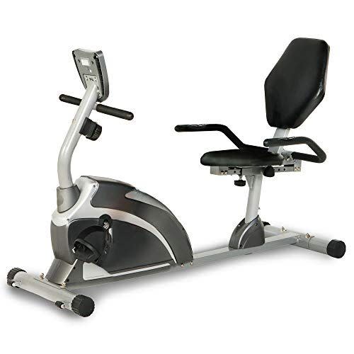 7) 900XL Recumbent Exercise Bike